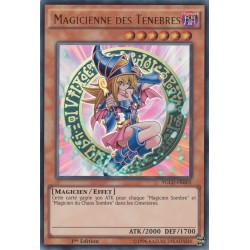 Magicienne Des Ténèbres (V2) (UR) [YGLD]