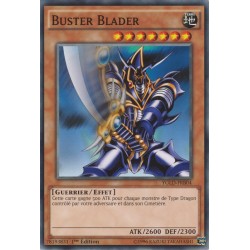Buster Blader (V1) (C) [YGLD]