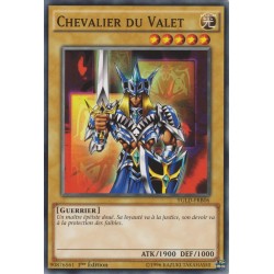 Chevalier Du Valet (V1) (C) [YGLD]