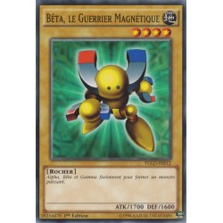 Beta, Le Guerrier Magnétique (C) [YGLD]