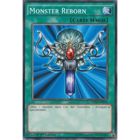 Monster Reborn (V2) (C) [YGLD]