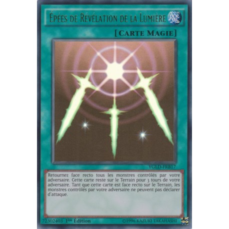 Epées de Révélation de la Lumière (V2) (UR) [YGLD]