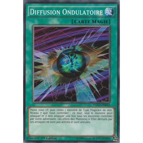 Diffusion Ondulatoire (C) [YGLD]