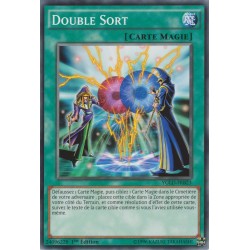 Double Sort (C) [YGLD]