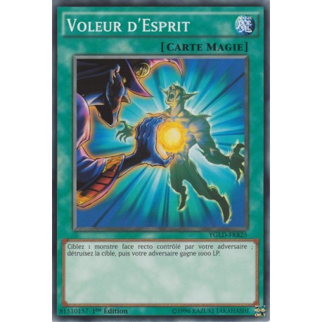 Voleur d'Esprit (C) [YGLD]