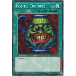 Pot De Cupidité (C) [YGLD]