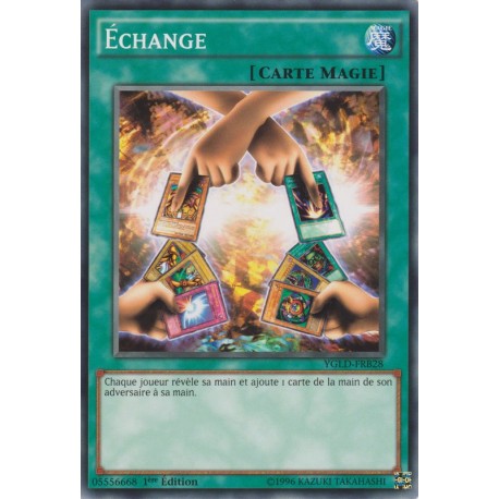 Echange (C) [YGLD]