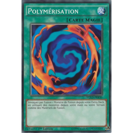 Polymérisation (V2) (C) [YGLD]