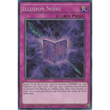 Illusion Noire (STR) [YGLD]