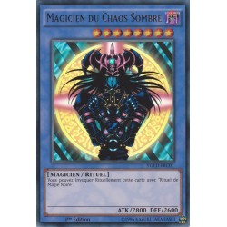 Magicien du Chaos Sombre (UR) [YGLD]
