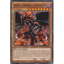 Gandora le Dragon de la Destruction (C) [YGLD]