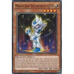 Magicien Silencieux LV4 (C) [YGLD]