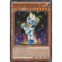 Magicien Silencieux LV4 (C) [YGLD]