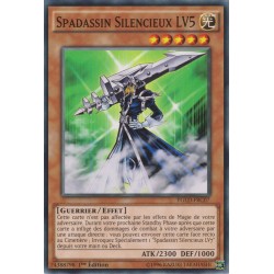 Spadassin Silencieux LV5 (C) [YGLD]