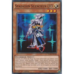 Spadassin Silencieux LV3 (C) [YGLD]