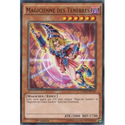 Magicienne Des Ténèbres (V3) (C) [YGLD]