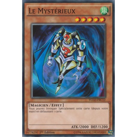 Le Mystérieux (C) [YGLD]