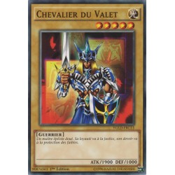 Chevalier Du Valet (V2) (C) [YGLD]