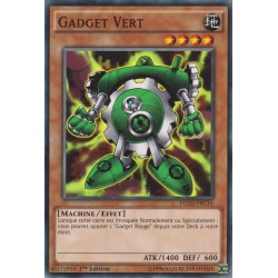 Gadget Vert (C) [YGLD]