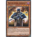 Magicien Sombre Expérimenté (C) [YGLD]