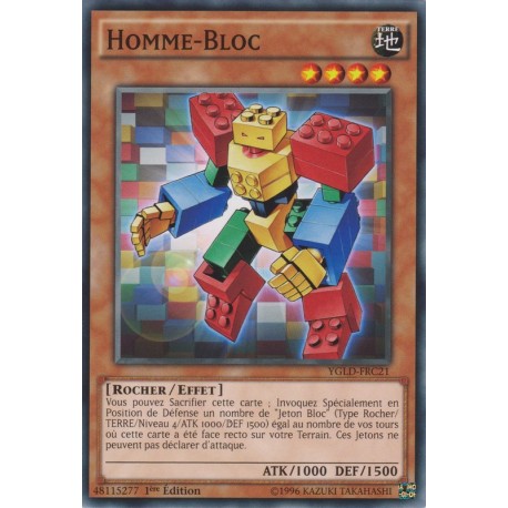 Homme-Bloc (C) [YGLD]