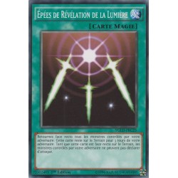 Epées de Révélation de la Lumière (V3) (C) [YGLD]