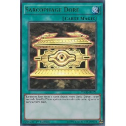 Sarcophage Doré (UR) [YGLD]