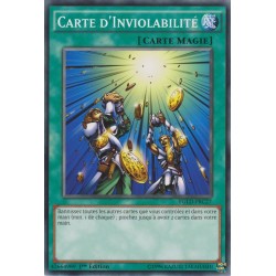 Carte d'Inviolabilité (C) [YGLD]