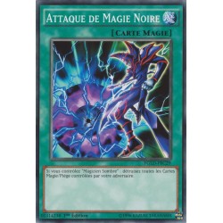 Attaque de Magie Noire (C) [YGLD]