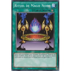 Rituel de Magie Noire (C) [YGLD]