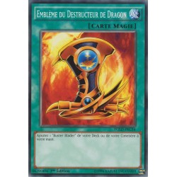 Emblème Du Destructeur De Dragon (C) [YGLD]