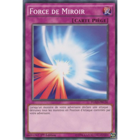 Force de Miroir (V3) (C) [YGLD]