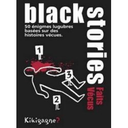 Black Stories - Faits Vécus