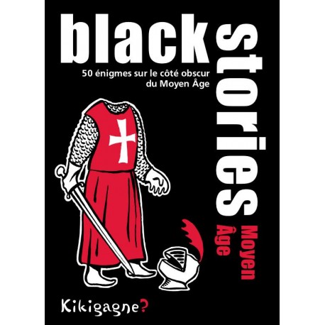 Black Stories Moyen-Âge