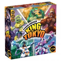 King of Tokyo (Richard Garfield)