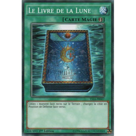 Le Livre de la Lune (C) [YS16]