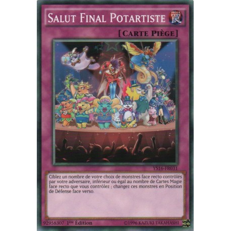 Salut Final Potartiste (C) [YS16]