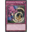 Rugissement Menaçant (C) [YS16]