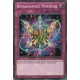 Renaissance Pendule (C) [YS16]