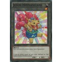 Jeton Hippopotame (V2) (C) [YS16]