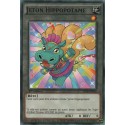 Jeton Hippopotame (V3) (C) [YS16]