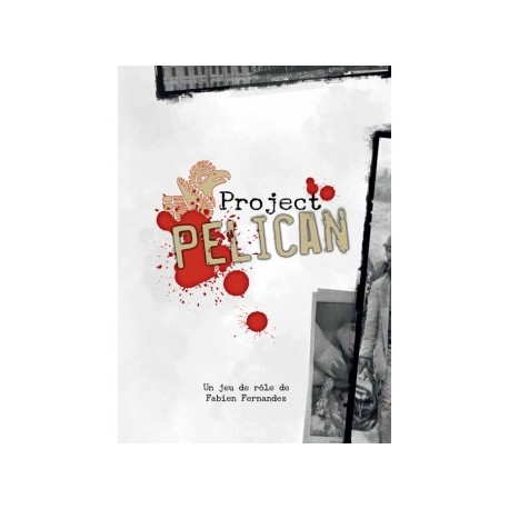 Project Pelican - Livre de Base