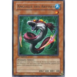 Anguille des Abysses (R)