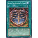Bouclier de Combat Démoniaque des Bêtes Gladiateur [PTDN]