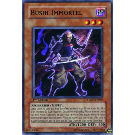 Bushi Immortel (C)