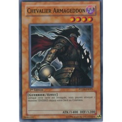 Chevalier Armageddon (SR)