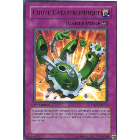 Chute Catastrophique (UR)