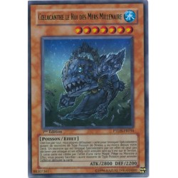 Coelacanthe le Roi des Mers Millénaire (UR)