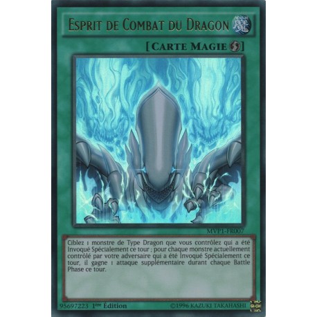 Esprit De Combat Du Dragon (UR) [MVP1]