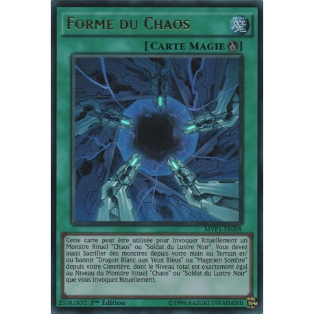 Forme Du Chaos (UR) [MVP1]
